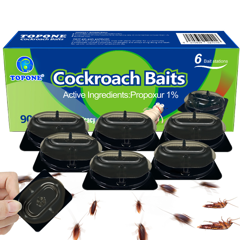 How Do You Know If Roaches Are Gone?