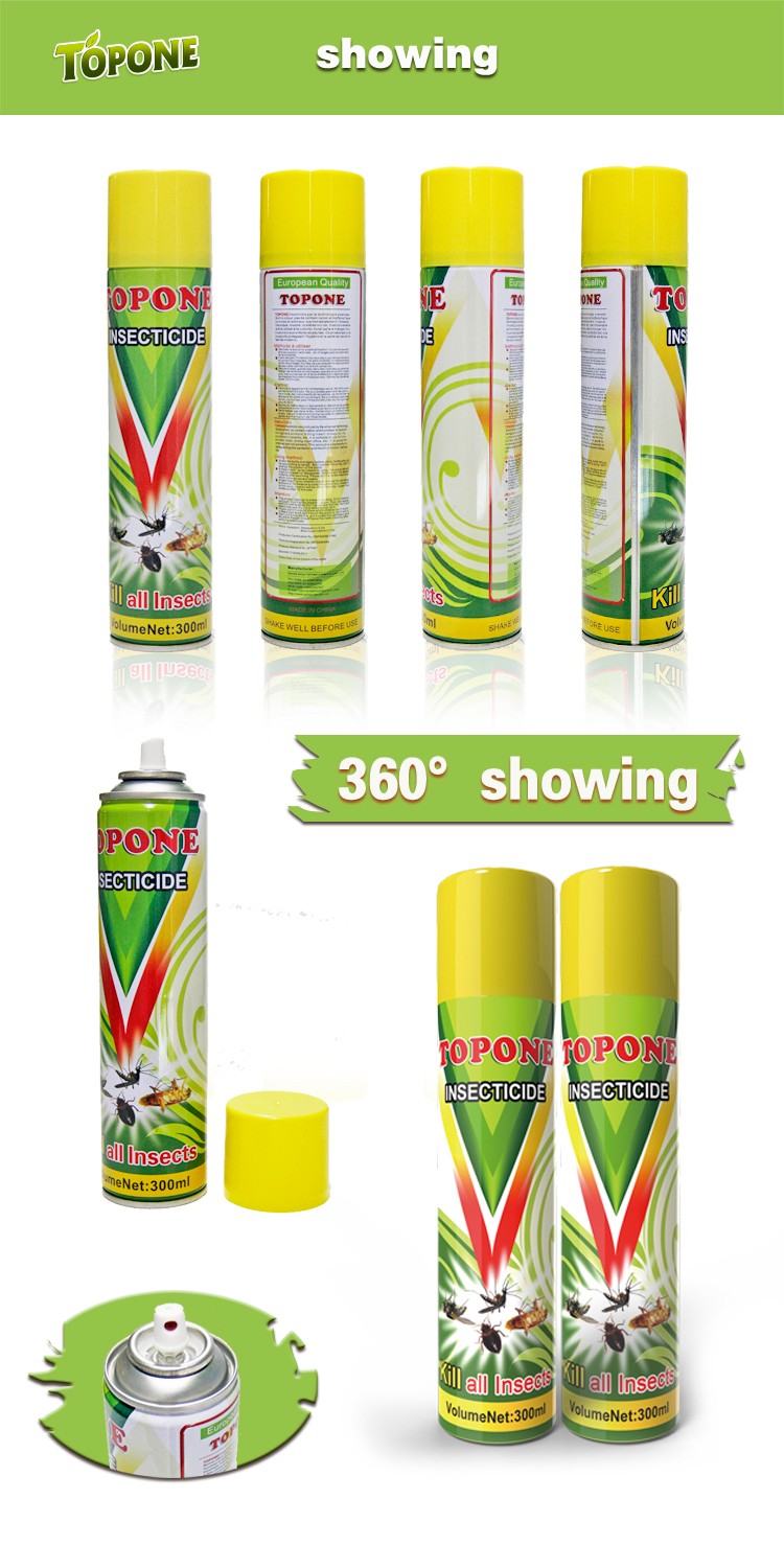 OEM Natural Outdoor Fly Repellent Spray from China Manufacturer ...