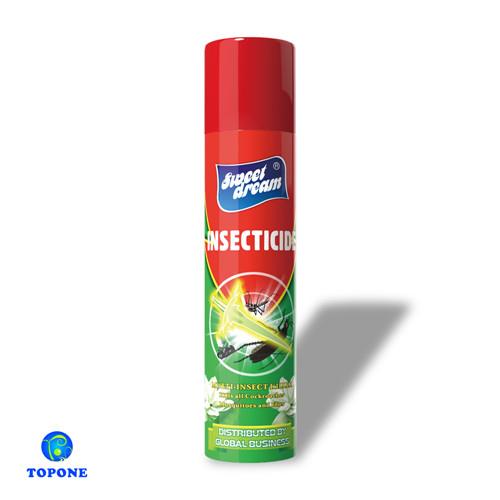 Eco Friendly Insecticide Spray