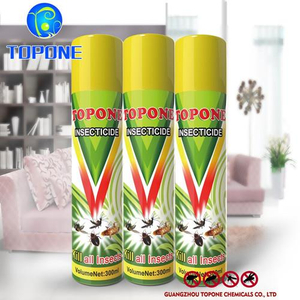 TOPONE Brand 300ml household product insecticide aerosol spray