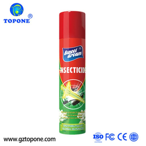 TOPONE Super Power House and Restaurant Fly Control Spray