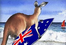 Congratulations On Australia Day