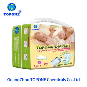 Ultra Thin Design Magic Tape Newborn Diapers