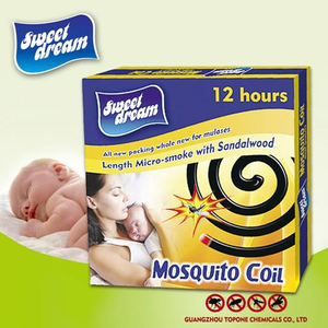 Whole Newest Style Design Free Sample Best Mosquito Repellent Coils
